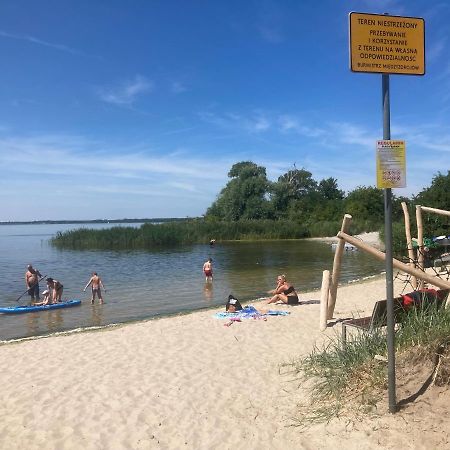 Holiday Houses Miedzyzdroje Wapnica Marina With Private Beach And Boat Facility Екстер'єр фото