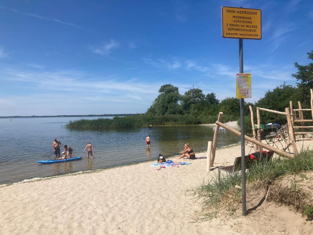 Holiday Houses Miedzyzdroje Wapnica Marina With Private Beach And Boat Facility Екстер'єр фото