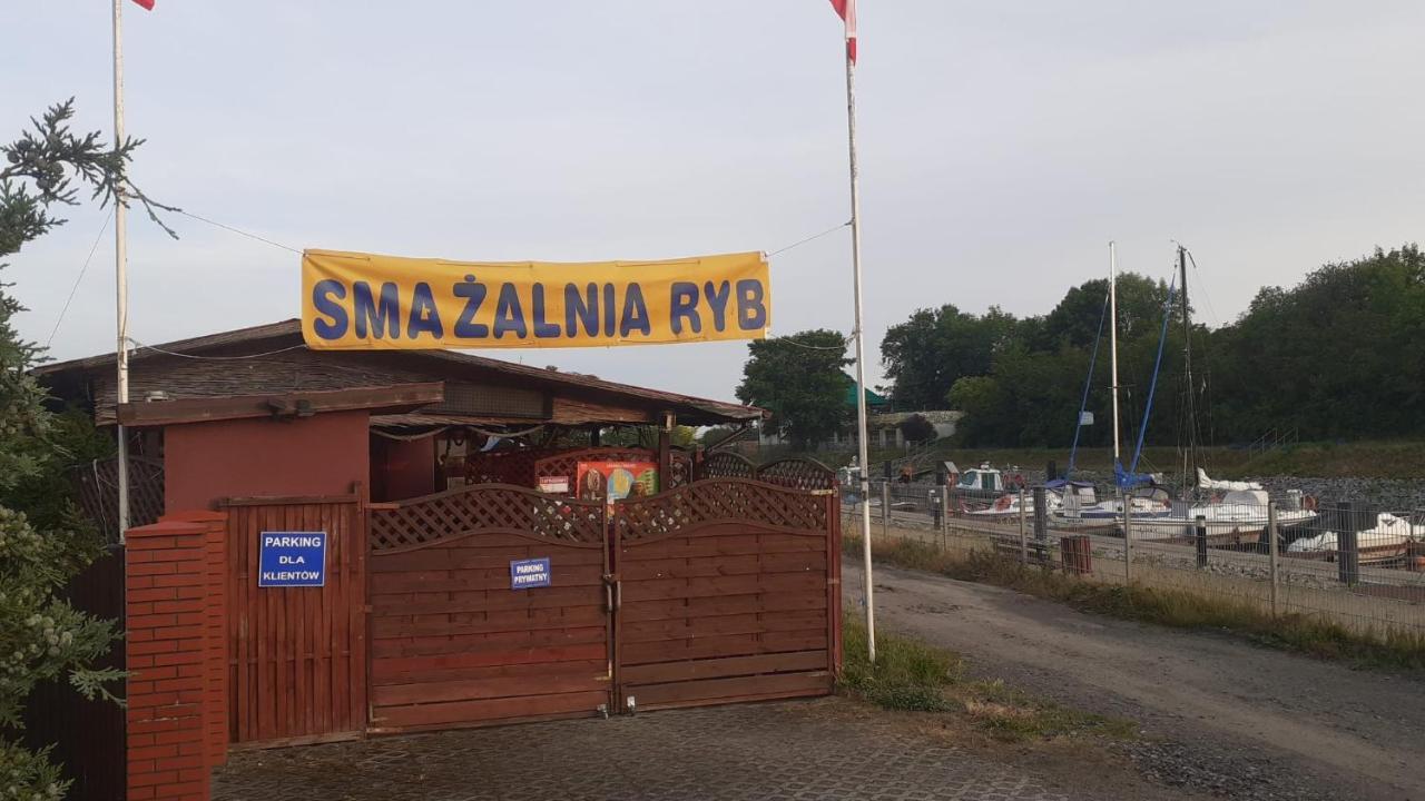 Holiday Houses Miedzyzdroje Wapnica Marina With Private Beach And Boat Facility Екстер'єр фото
