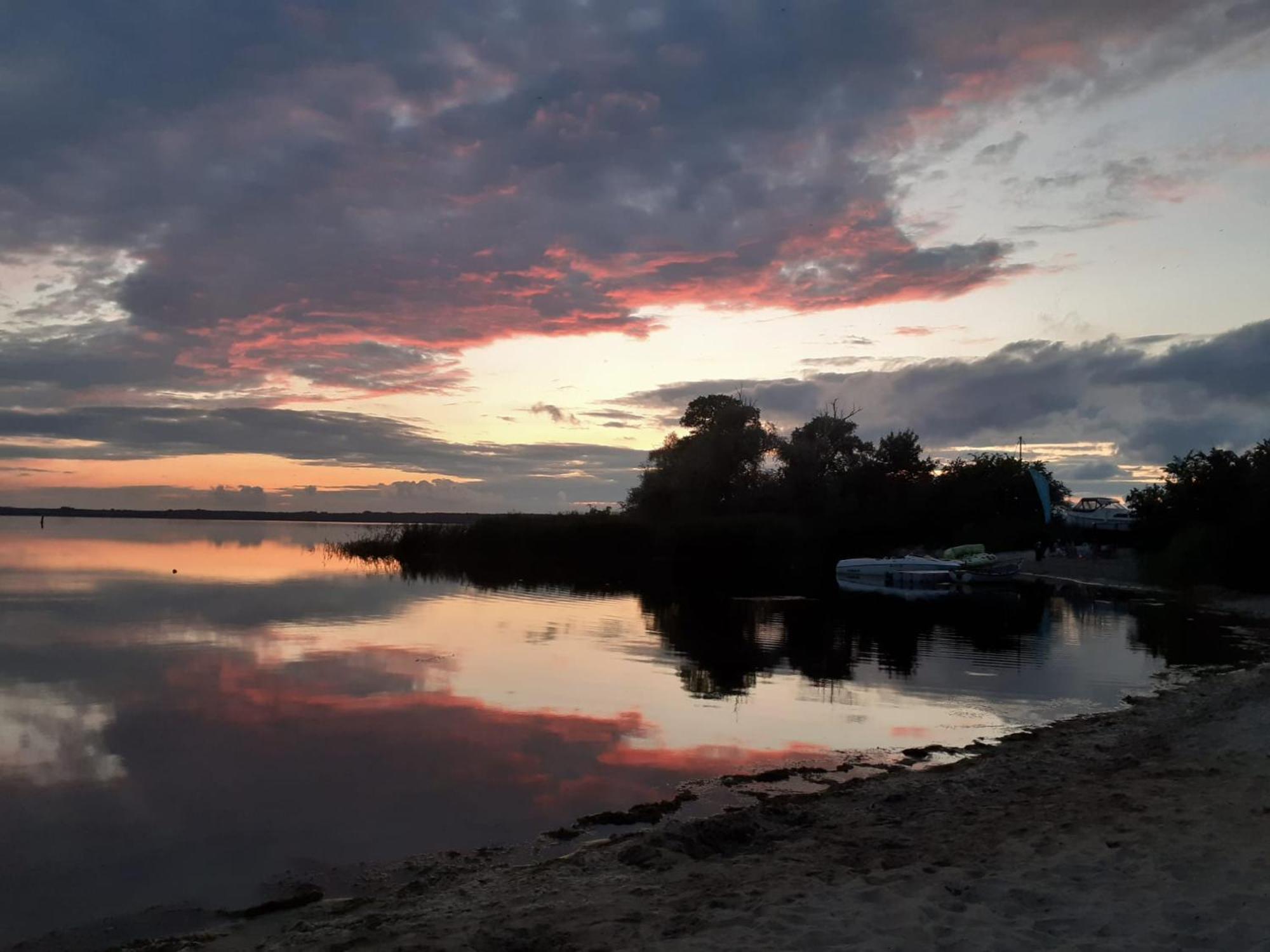 Holiday Houses Miedzyzdroje Wapnica Marina With Private Beach And Boat Facility Екстер'єр фото