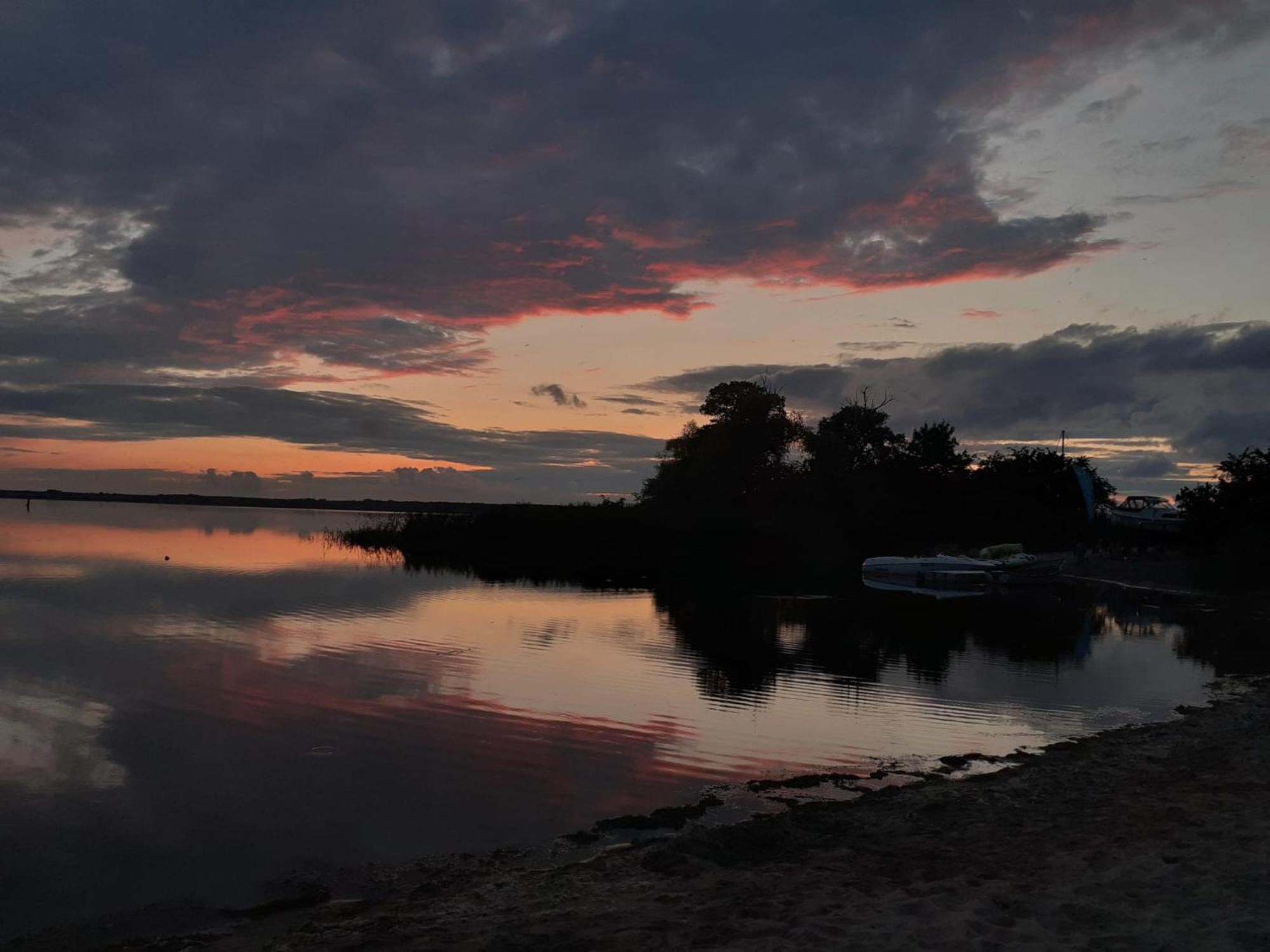 Holiday Houses Miedzyzdroje Wapnica Marina With Private Beach And Boat Facility Екстер'єр фото