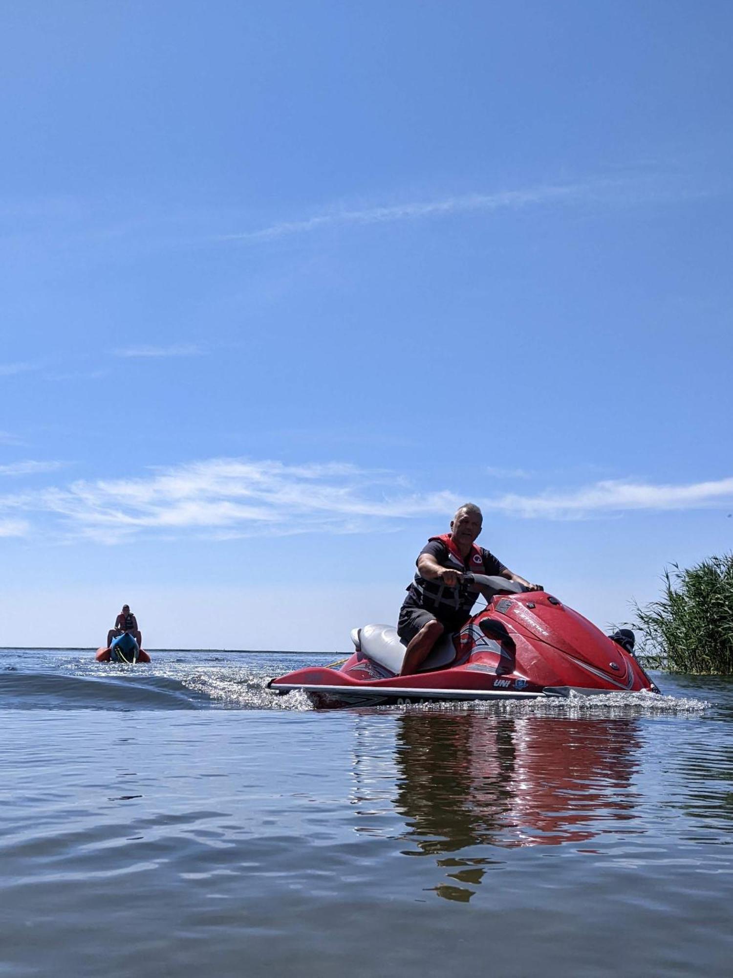 Holiday Houses Miedzyzdroje Wapnica Marina With Private Beach And Boat Facility Екстер'єр фото