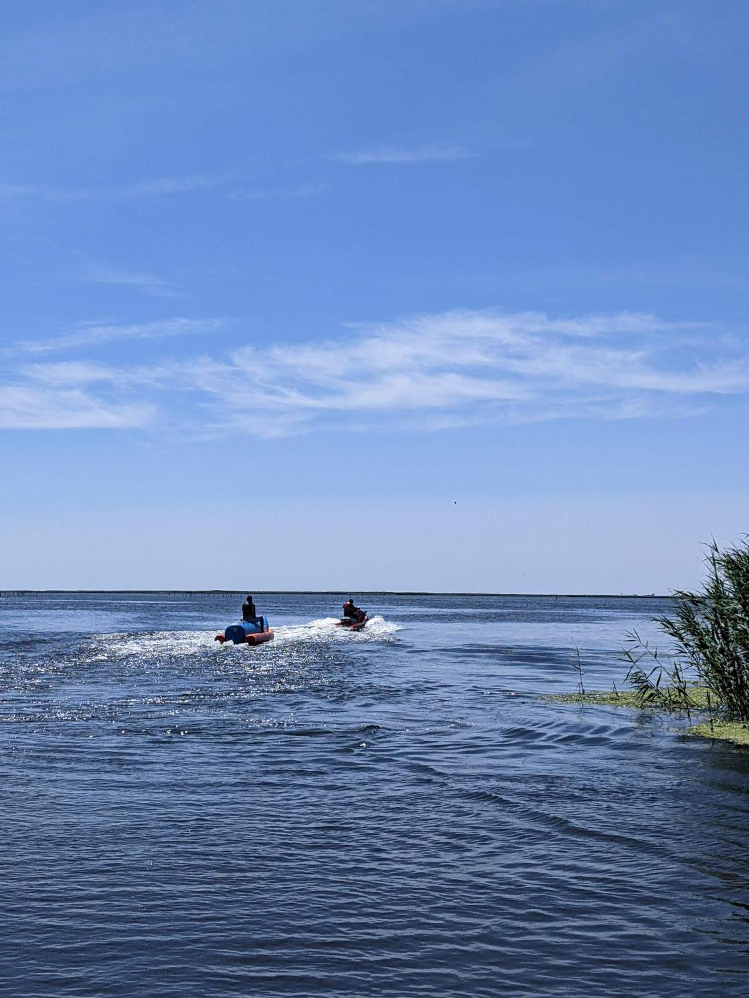 Holiday Houses Miedzyzdroje Wapnica Marina With Private Beach And Boat Facility Екстер'єр фото